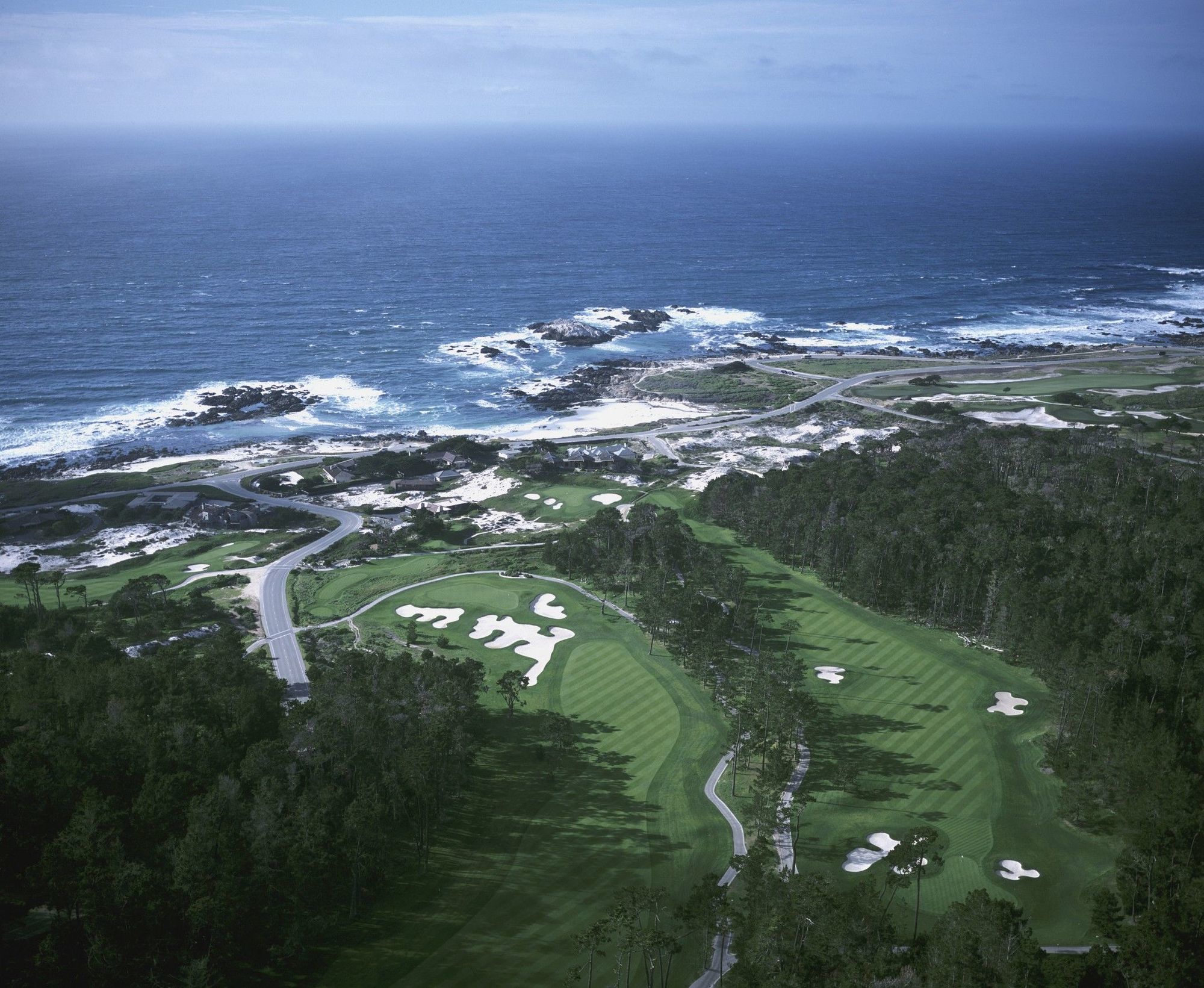 Inn At Spanish Bay Pebble Beach Exterior photo