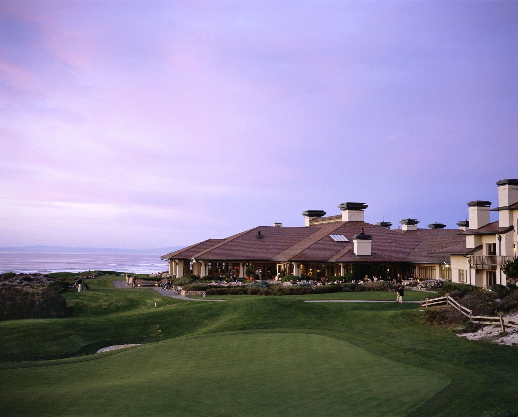 Inn At Spanish Bay Pebble Beach Exterior photo